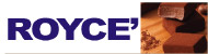 ROYCE'